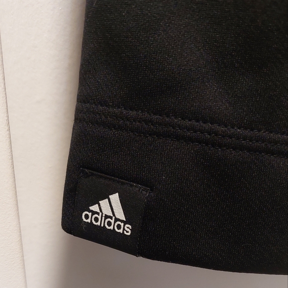 ADIDAS Aeroready 1/4 Zip Pullover Sweatshirt - Picture 6 of 10